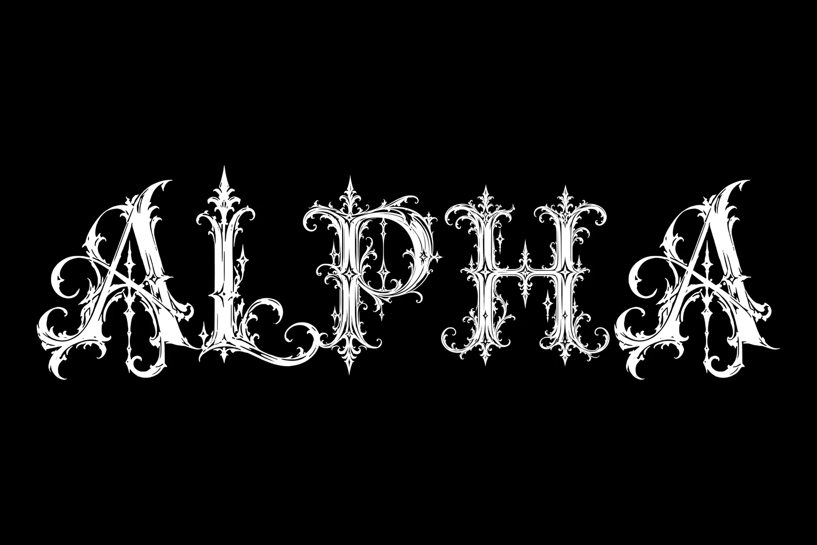 ALPHA