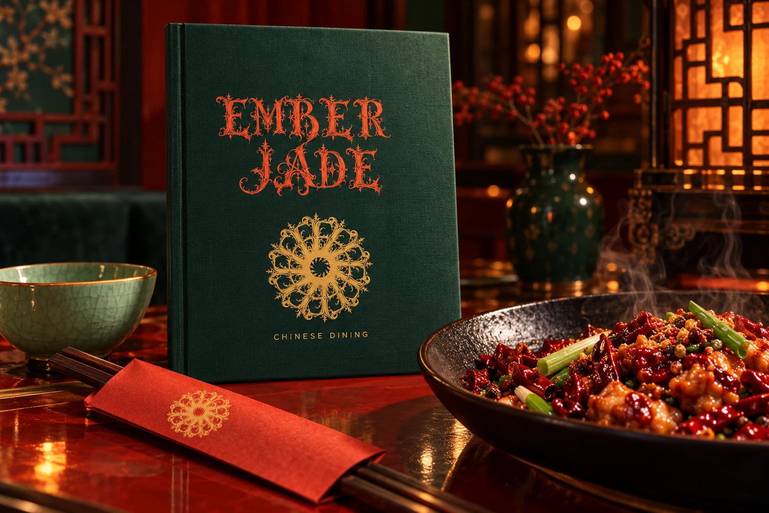 EMBER JADE / Chinese Dining