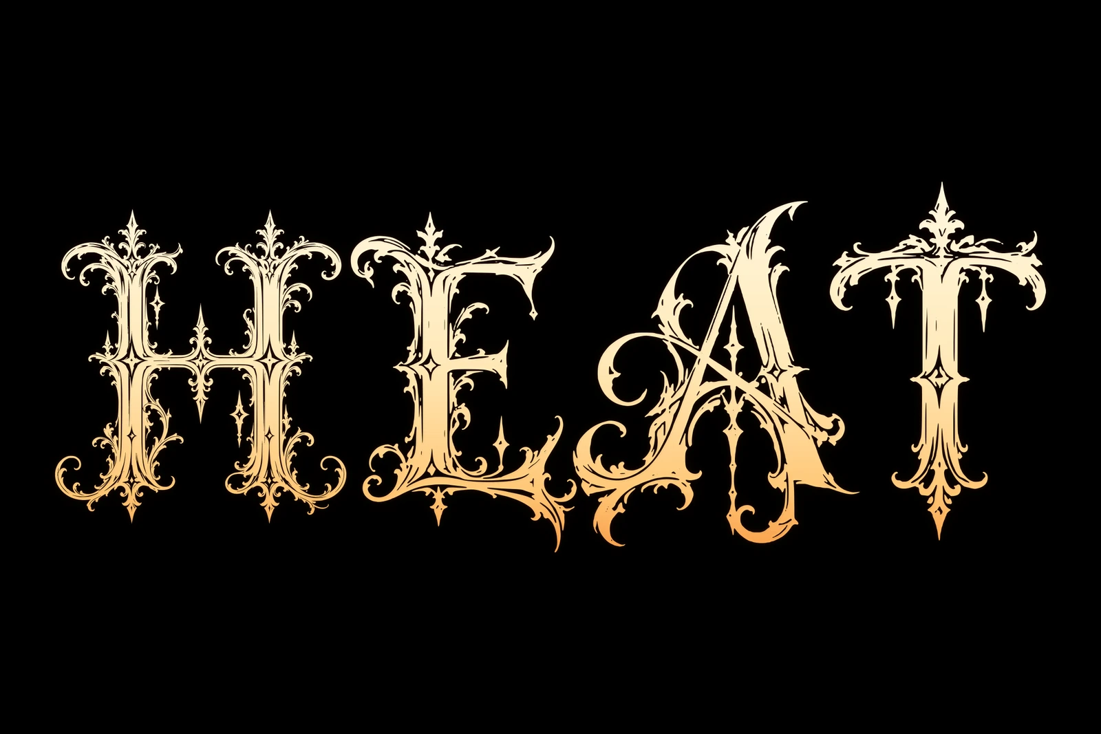HEAT / Black Glow