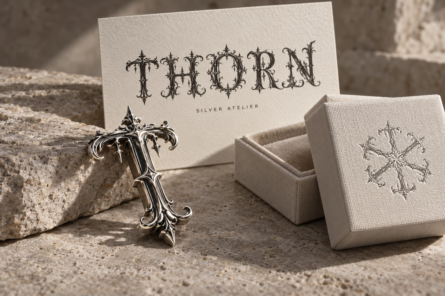 THORN / Silver Atelier