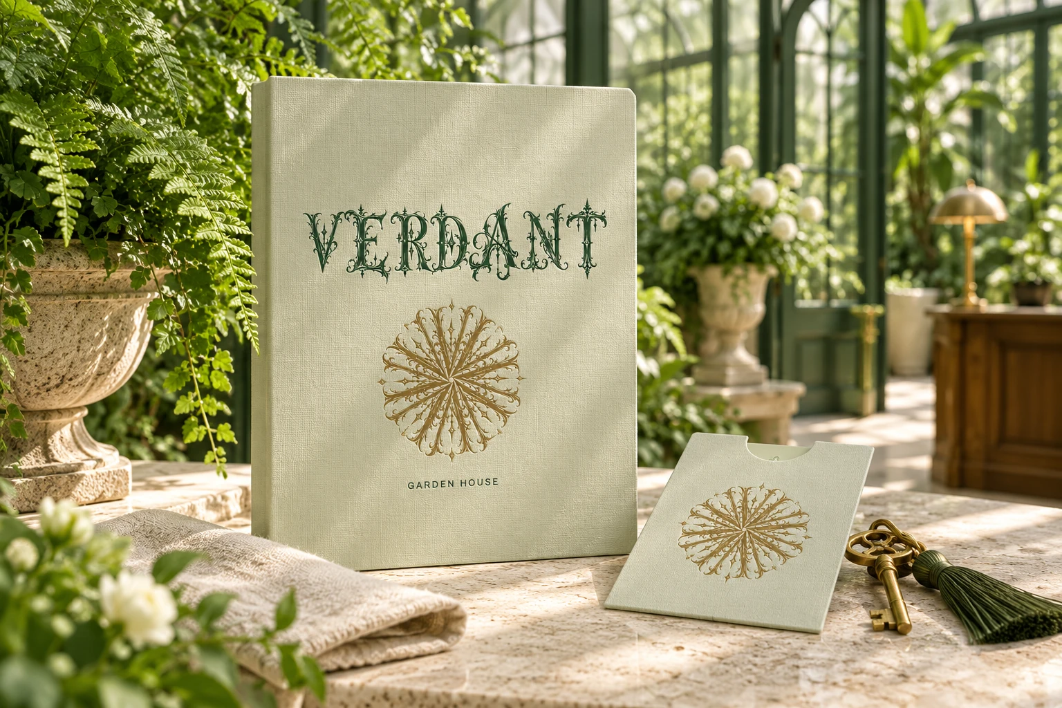 VERDANT / Garden House