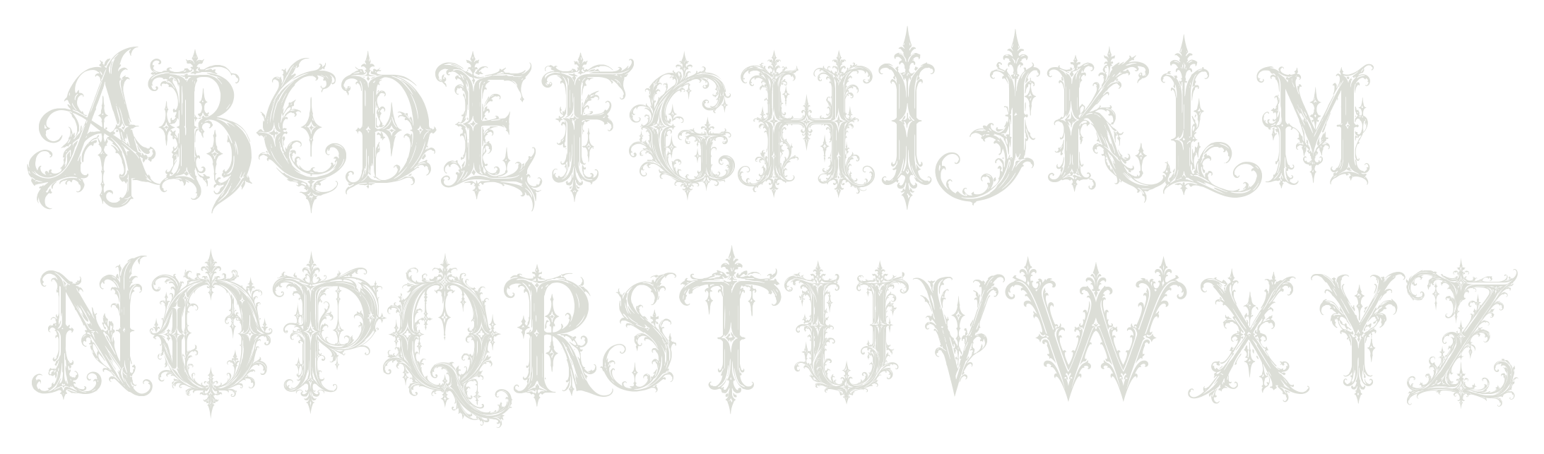 ABCDEFGHIJKLM NOPQRSTUVWXYZ